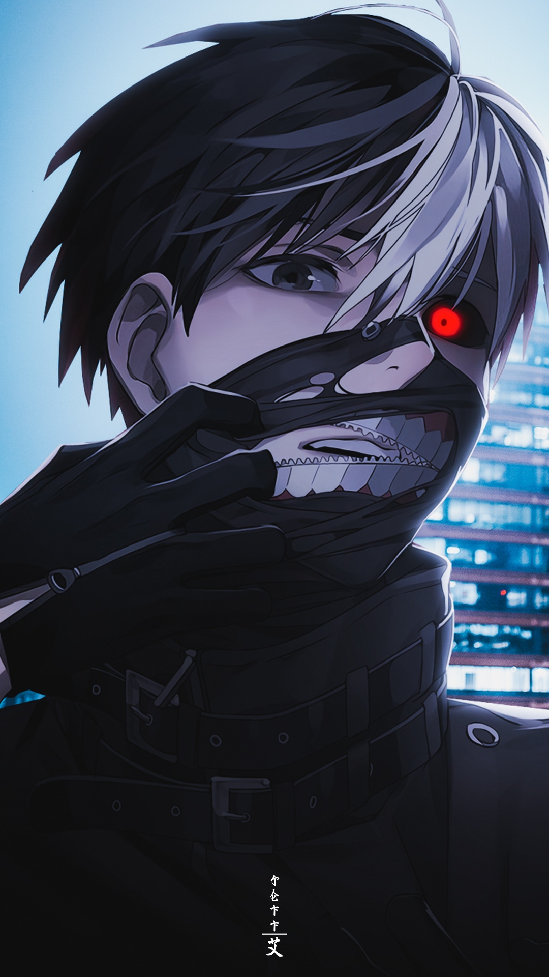 Tokyo Ghoul Kaneki Ken 4k Wallpaper,HD Anime Wallpapers,4k