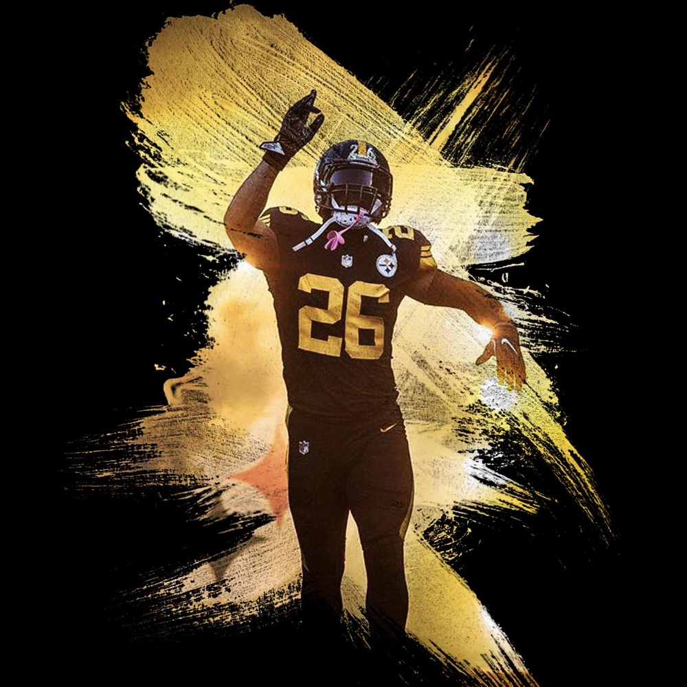 Le’Veon Bell Pfp for YouTube