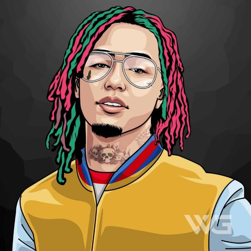 Lil Pump Pfp for YouTube
