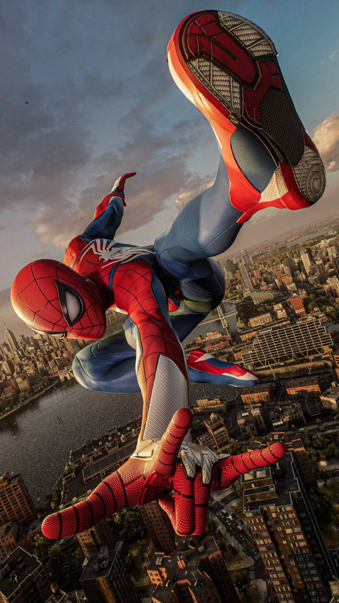 Marvel's Spider Man 2 Android Wallpapers