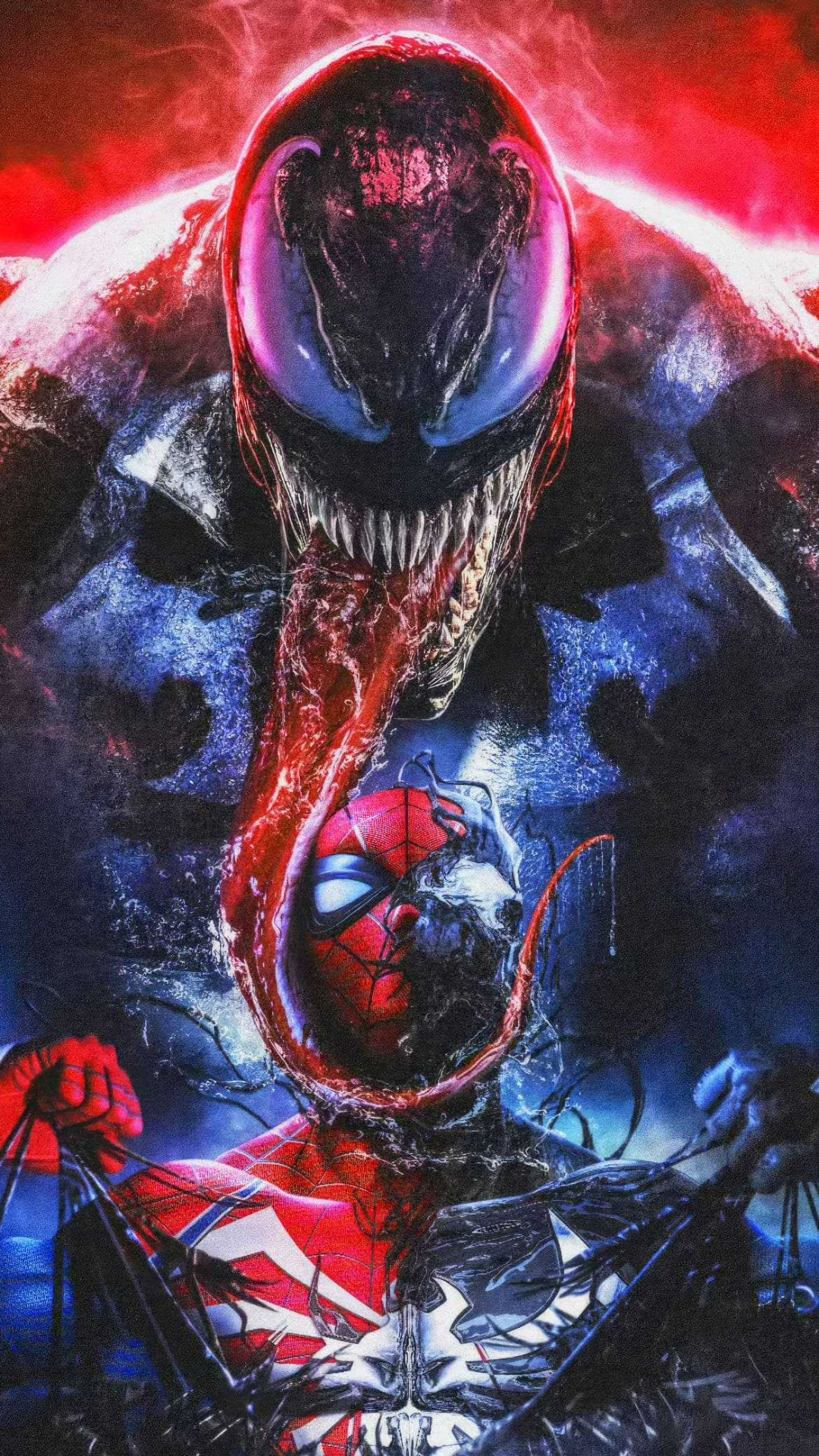 Marvel's Spider Man 2 Mobile Backgrounds