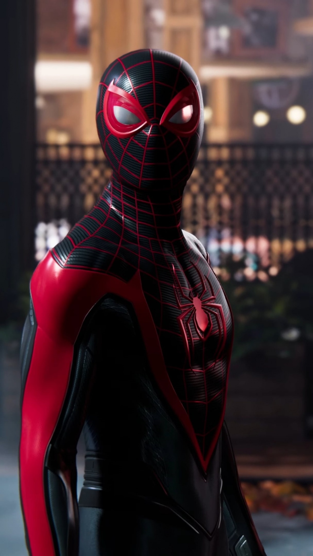 Marvel's Spider Man 2 Wallpaper 2023
