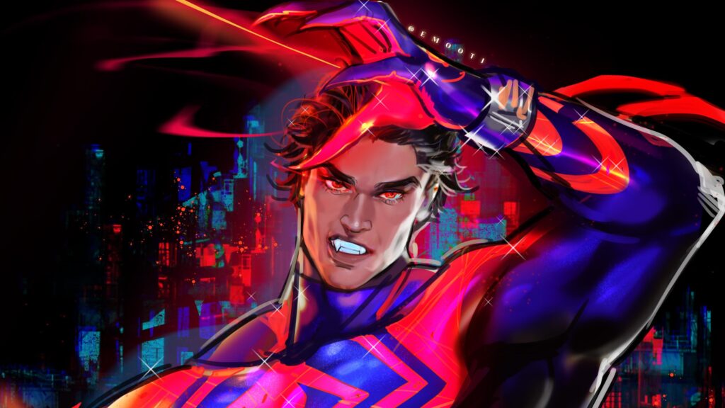 Top 15 Best Miguel O’Hara Wallpapers For Desktop, PC, Laptop, Computer