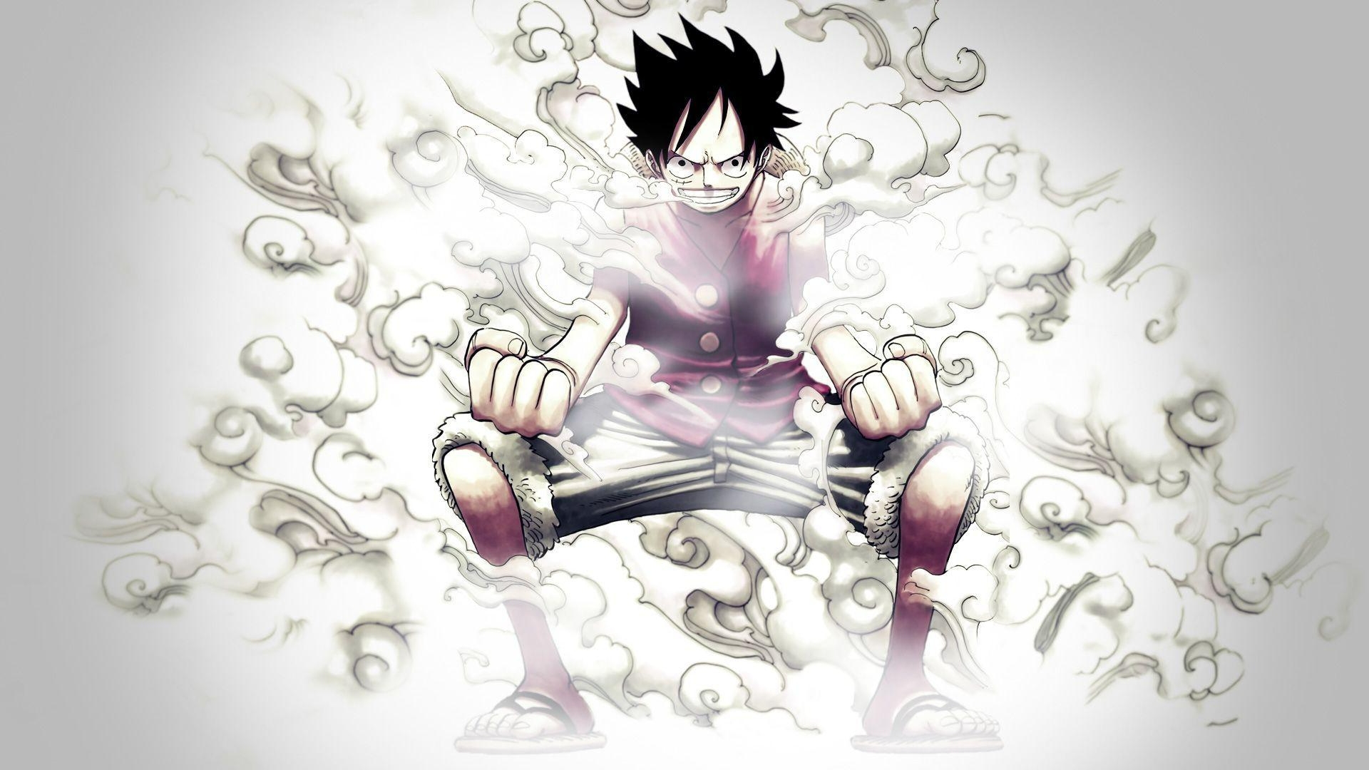 ONE PIECE LUFFY WALLPAPER 4K FOR PC