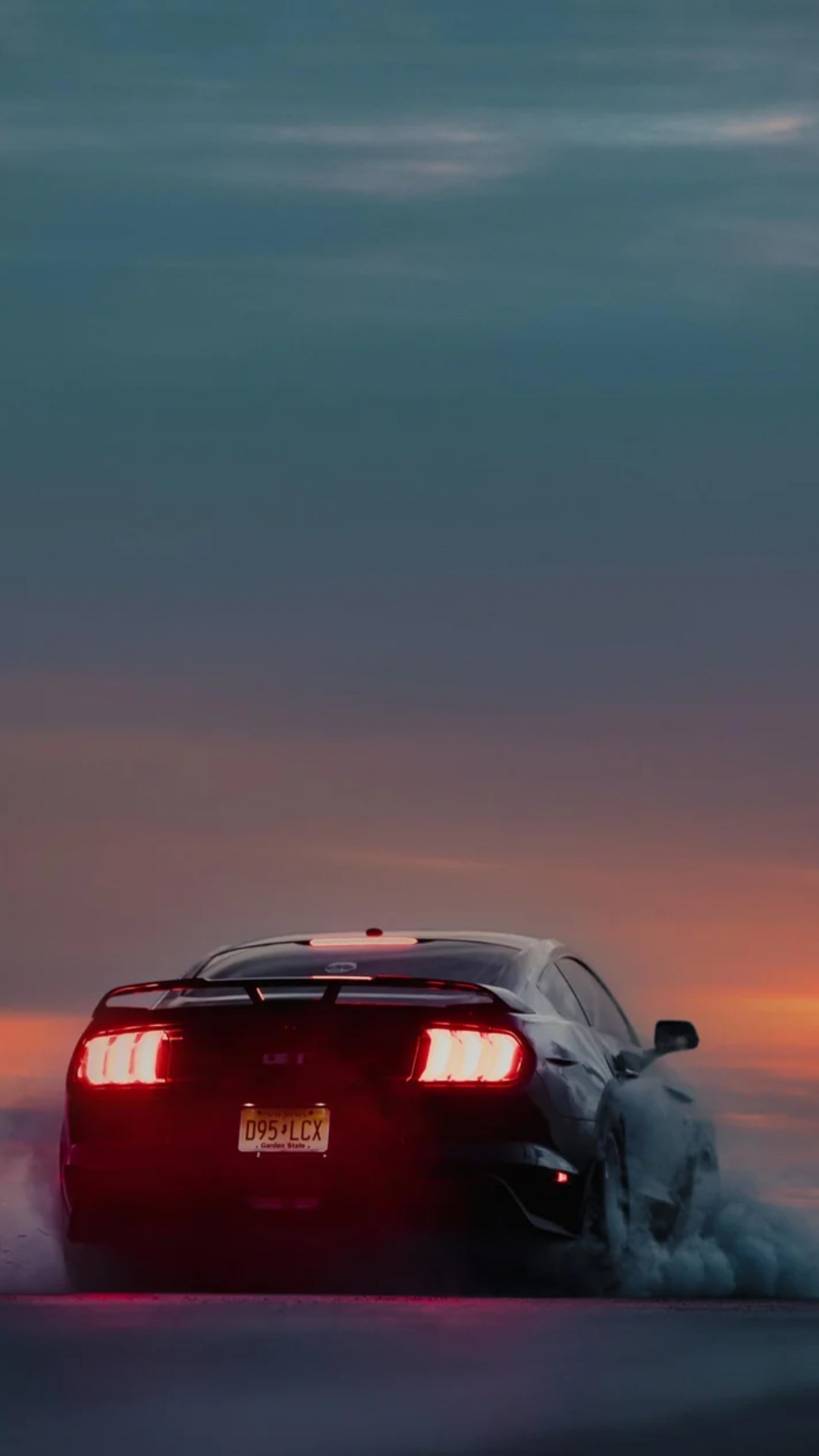 Mustang GT Wallpaper