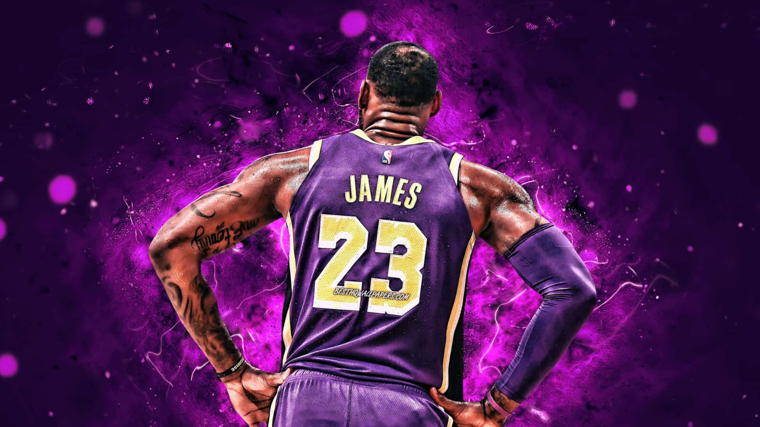 Top 29 Best NBA LeBron James Wallpapers [ HQ ]