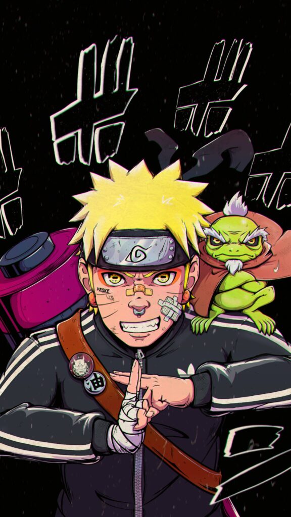 Top Best Naruto Drip Wallpapers Hq