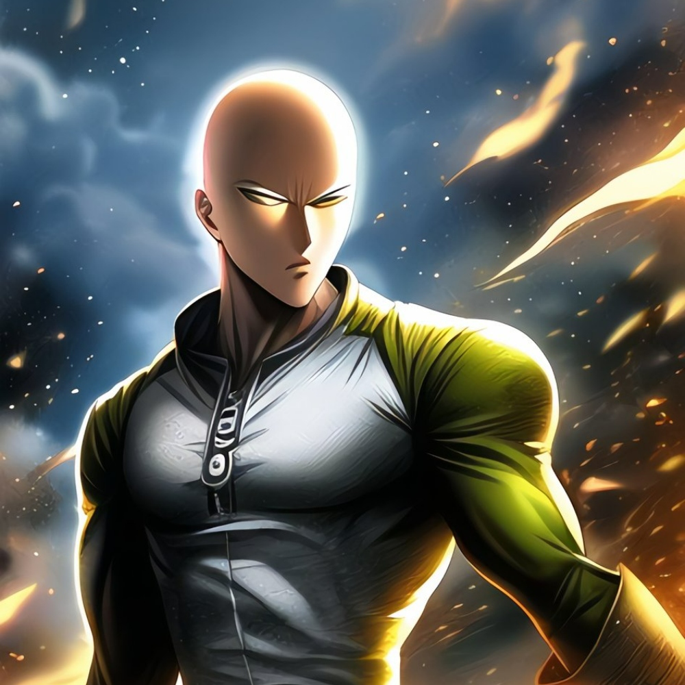 One Punch Man Dp