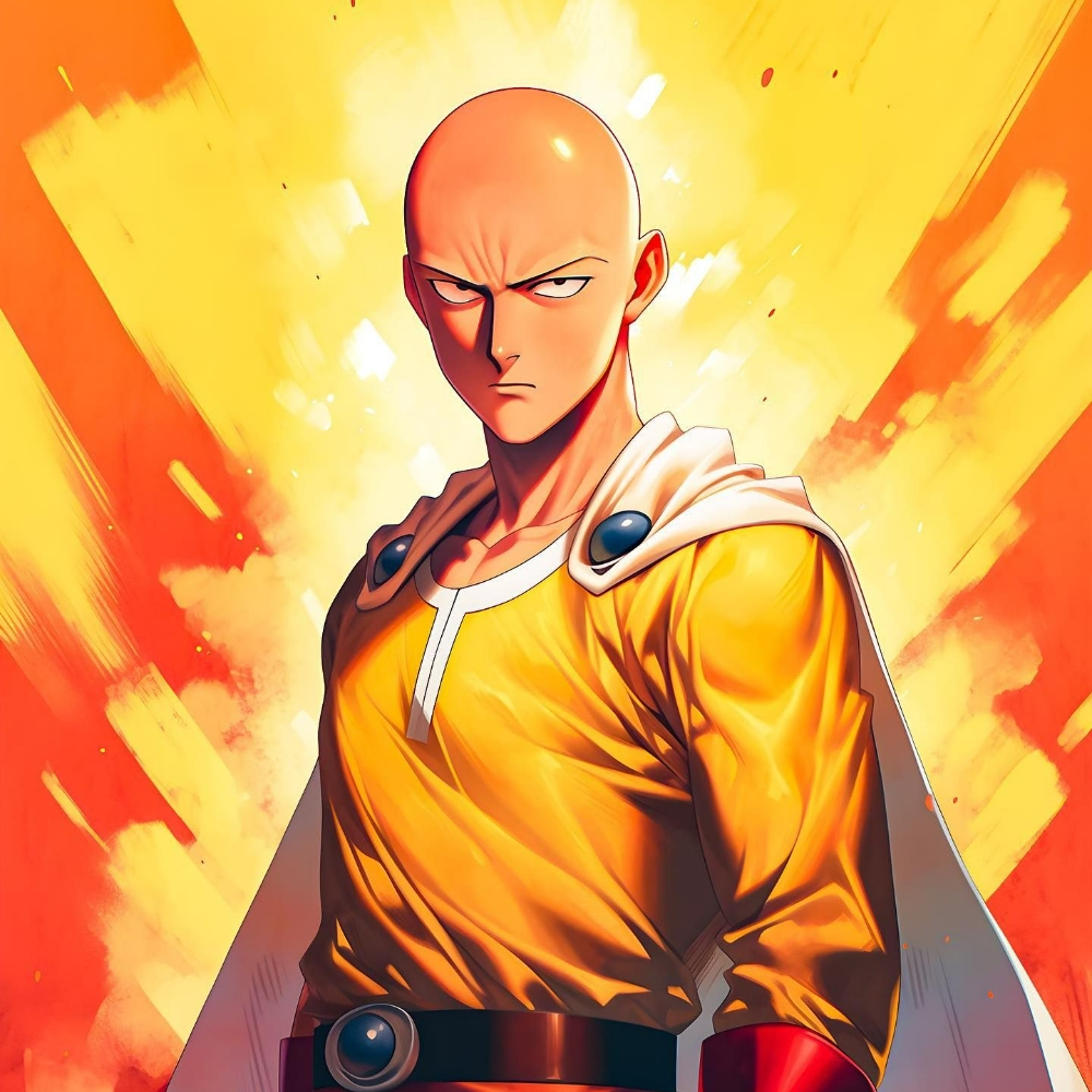 One Punch Man Profile Picture