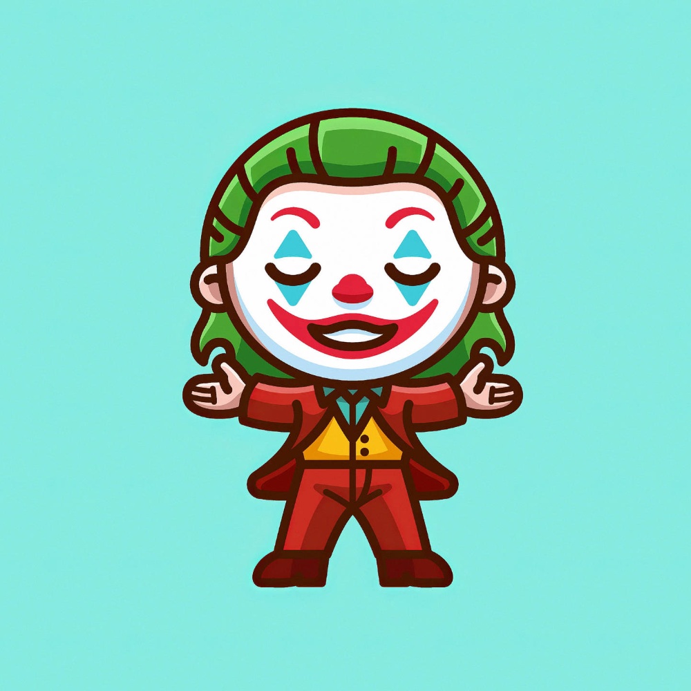 Pfp Cute Joker