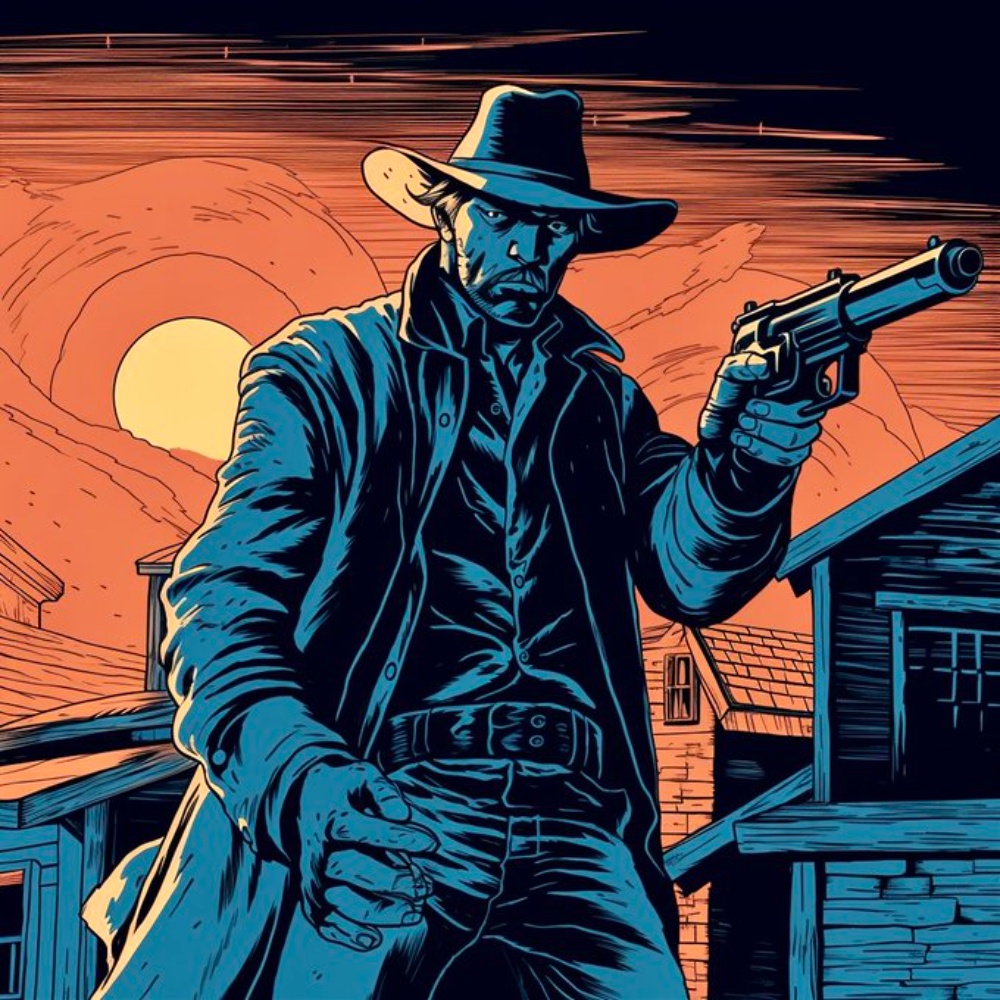 Pfp Red Dead Redemption 2