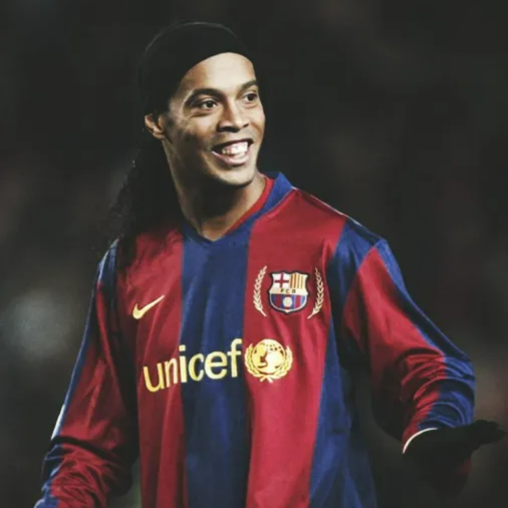 Pfp Ronaldinho