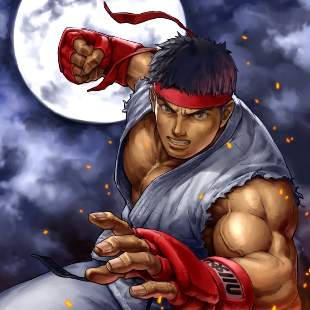 Pfp Ryu