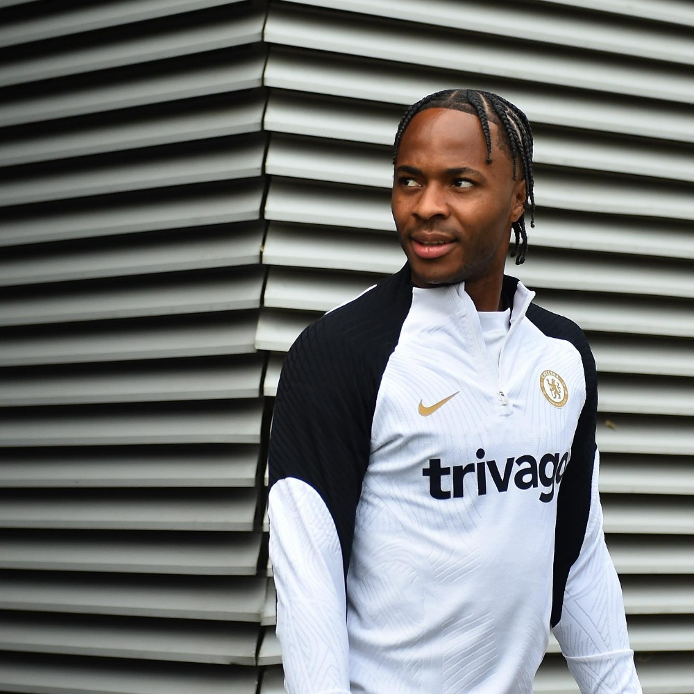 Raheem Sterling Profile Picture