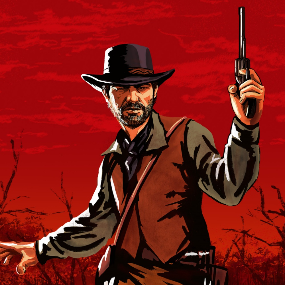 Red Dead Redemption 2 Pfp HD