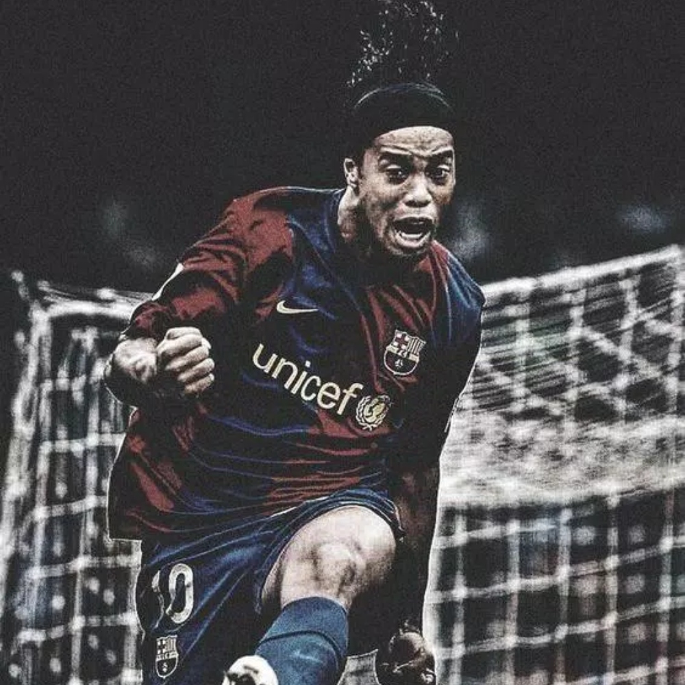 Ronaldinho icon