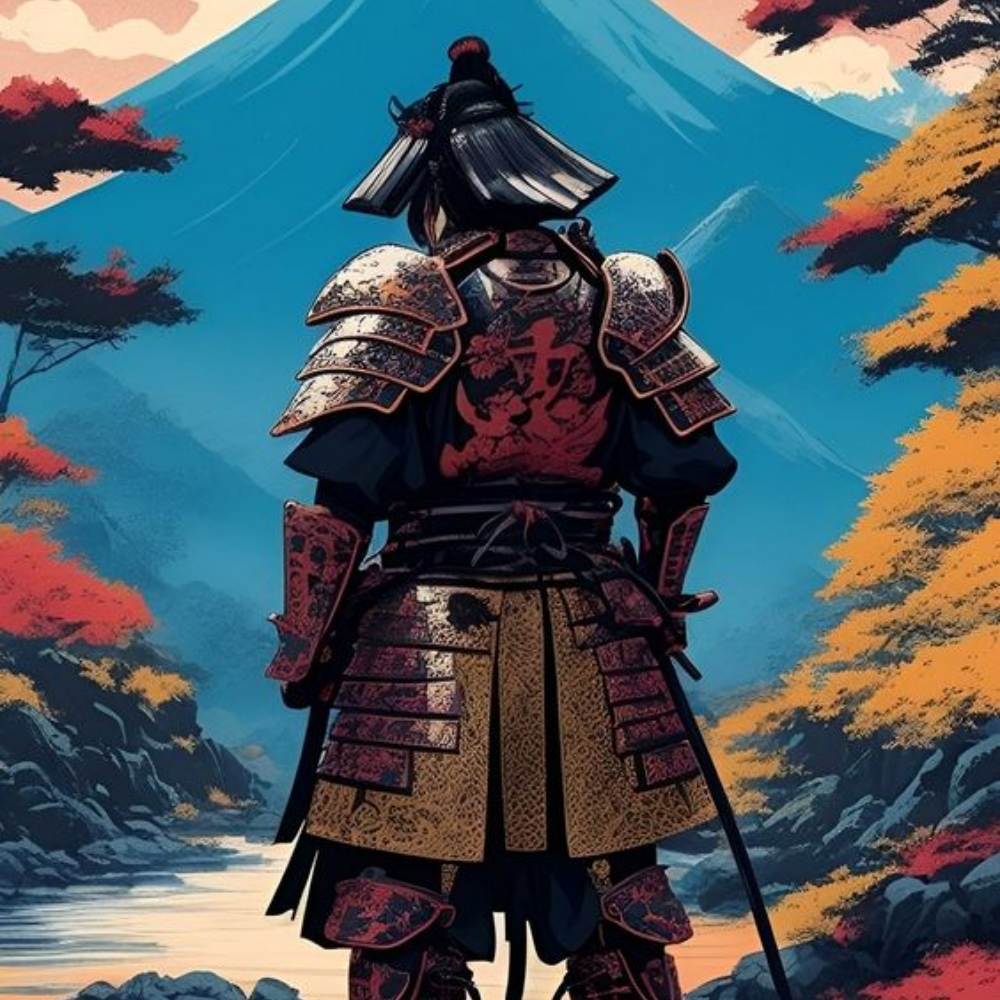 Samurai Warrior Profile Picture