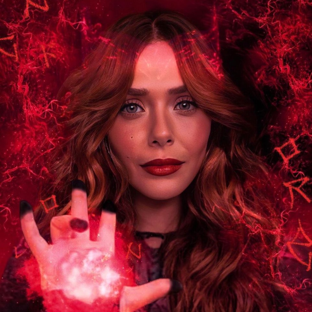 Scarlet Witch Profile Photo