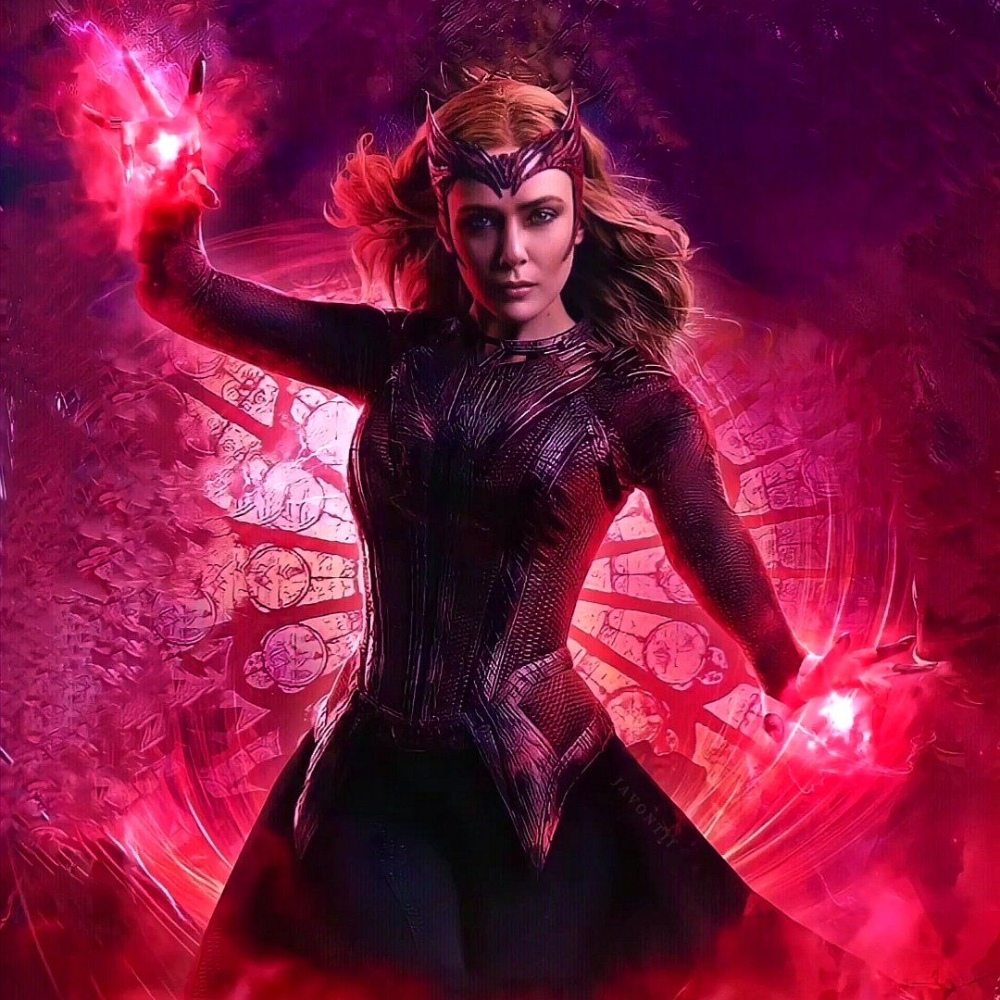 Scarlet Witch icon
