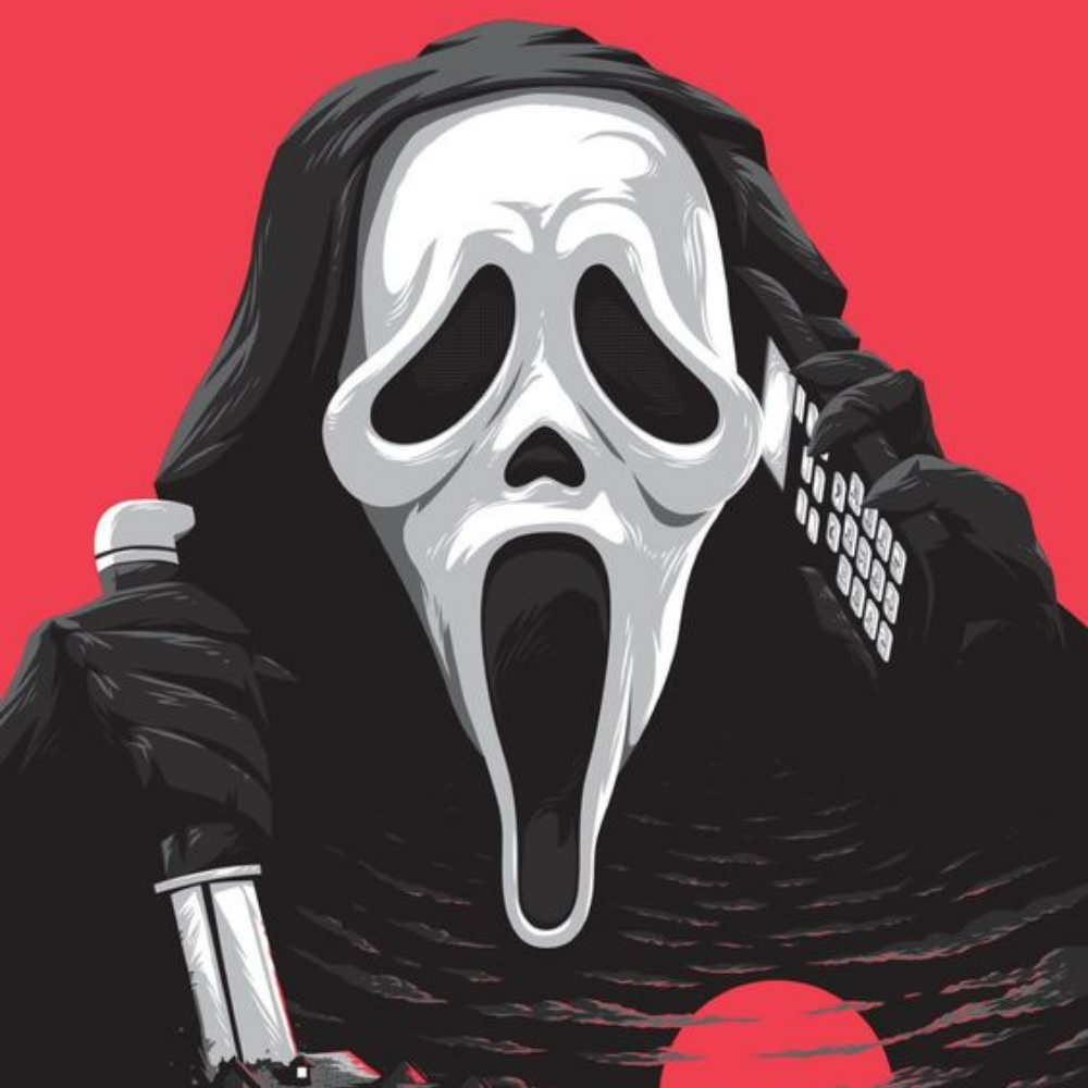 Scream 6 icon
