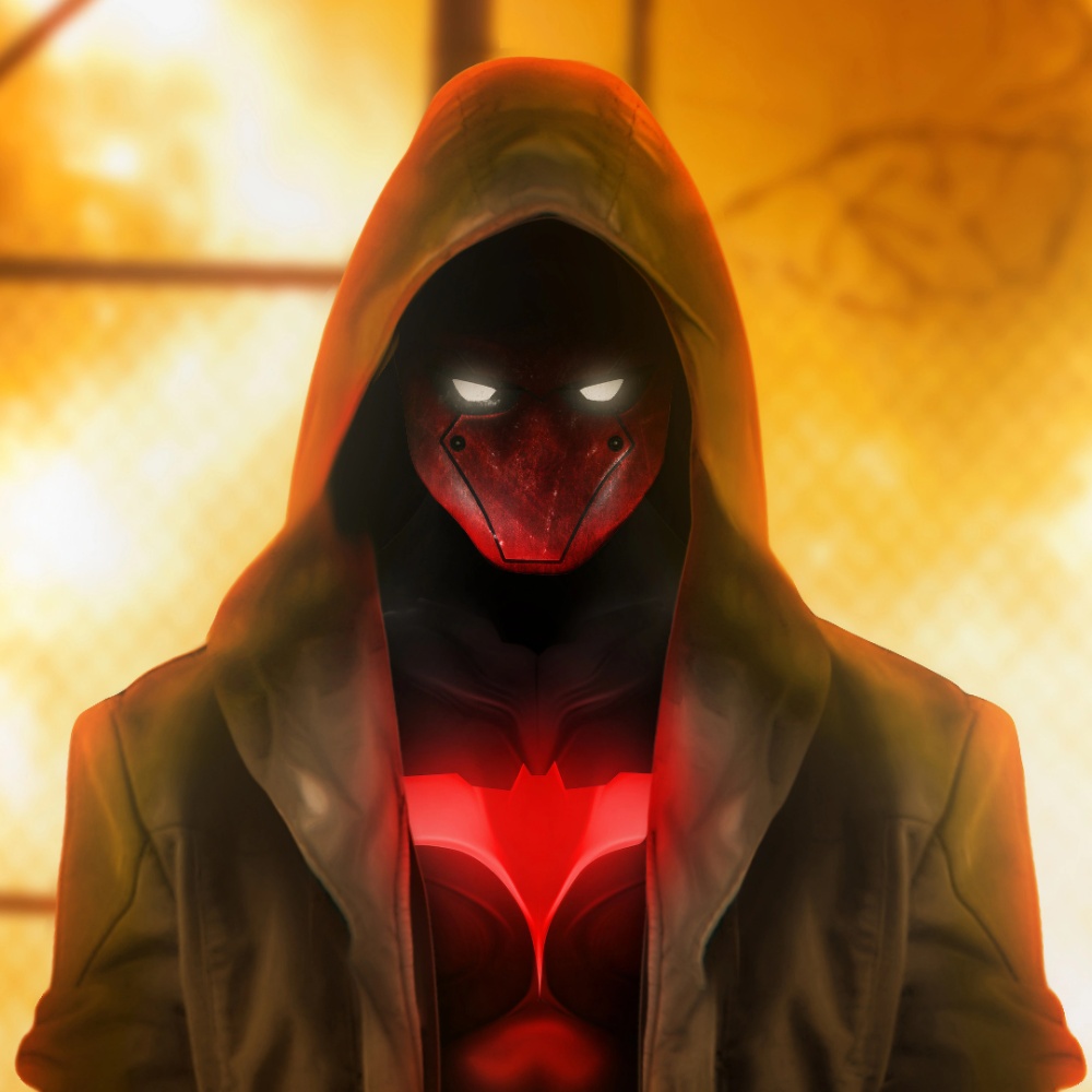 The Red Hood Avatar