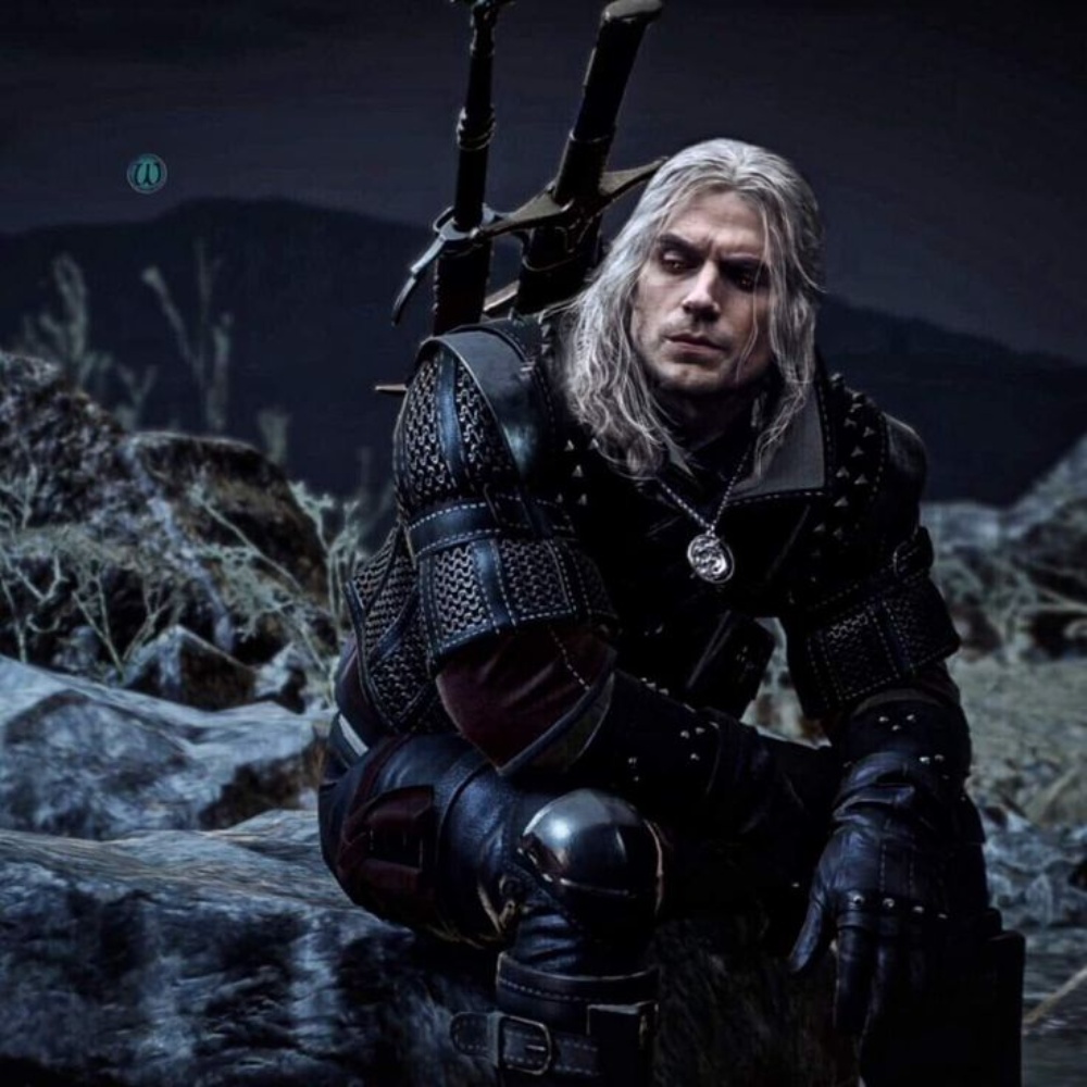 The Witcher Pfp for Facebook