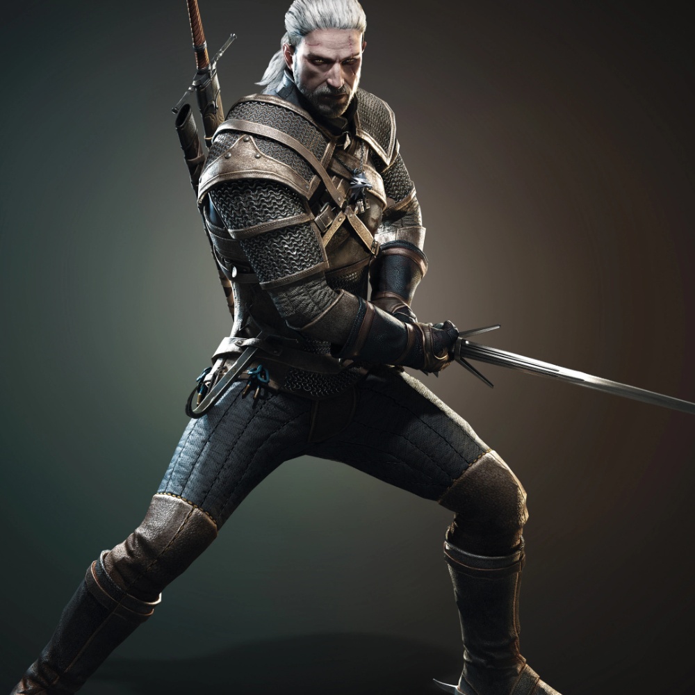 The Witcher Pfp for twitter