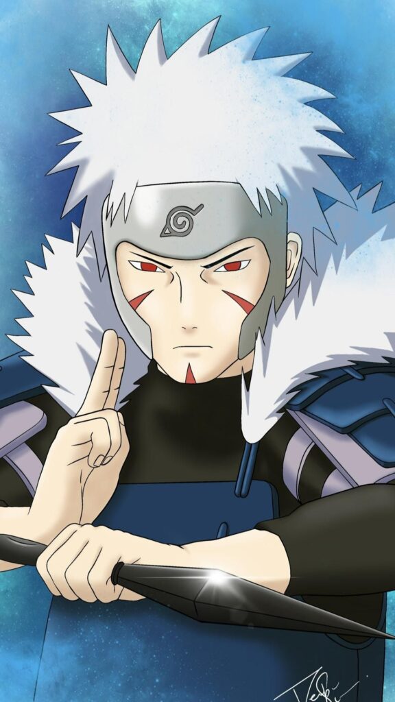 Top Best Tobirama Senju Wallpapers Hq