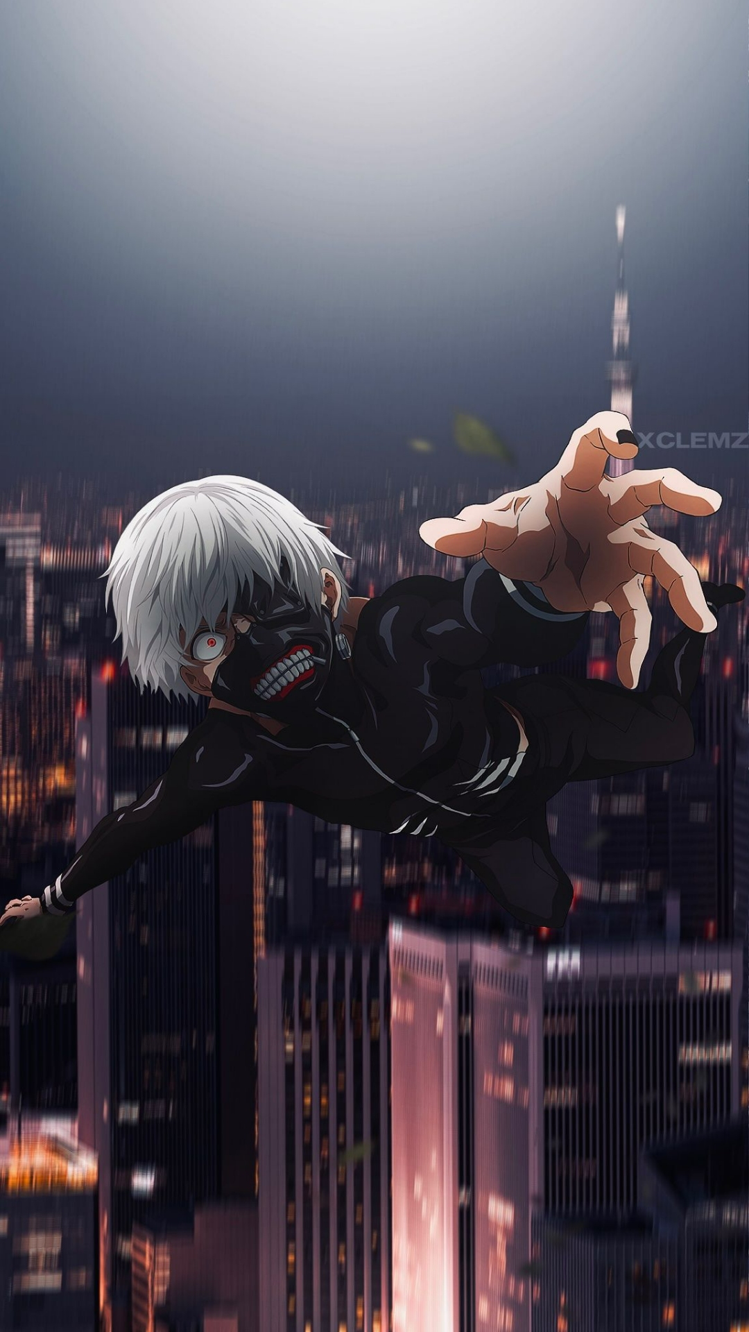 Tokyo ghoul store 4k wallpaper