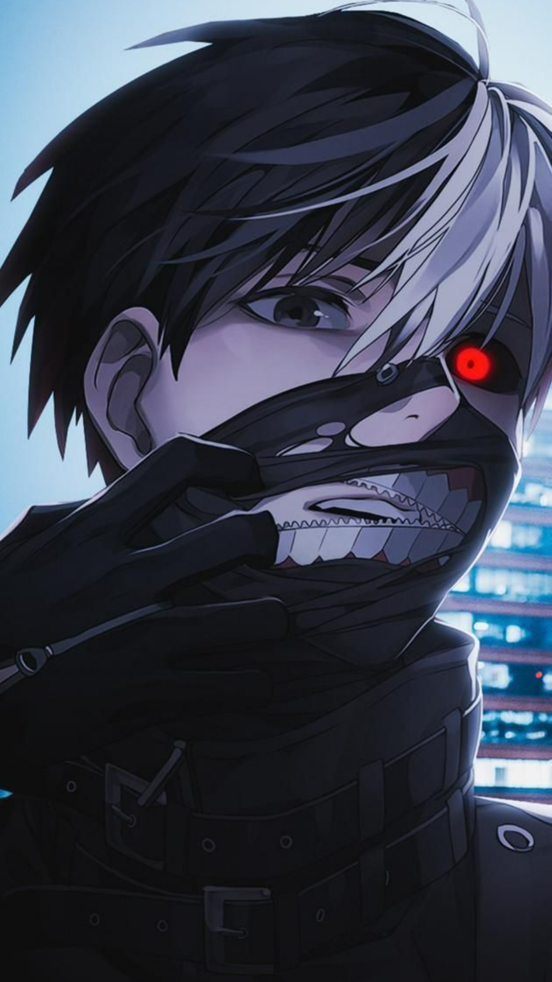 4K Tokyo Ghoul Wallpaper