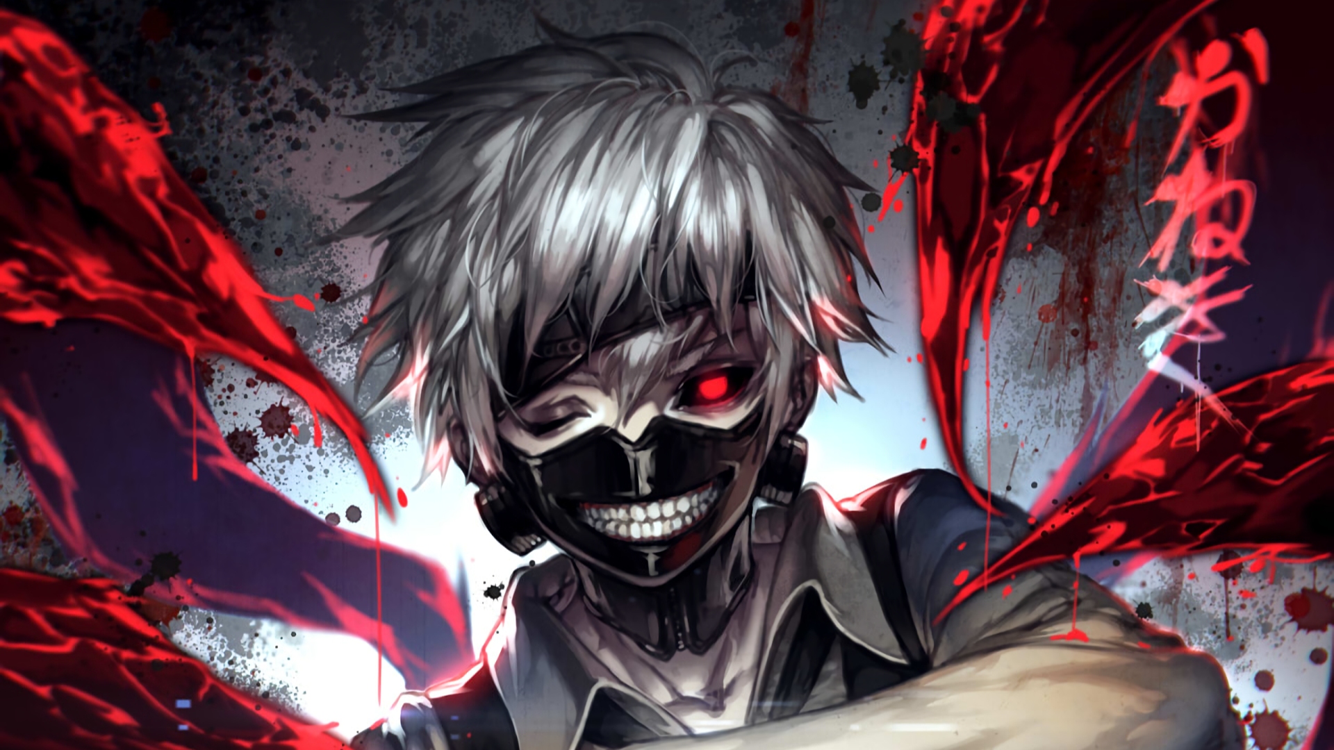 Live Wallpaper 4K Tokyo Ghoul 