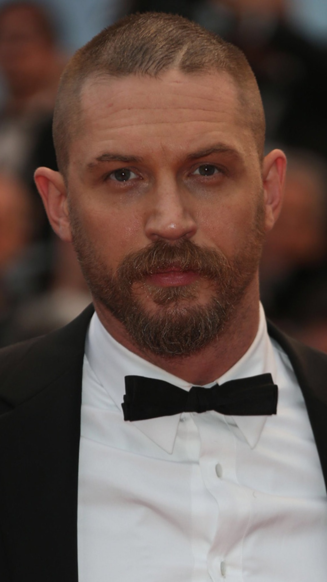 Tom Hardy Android Wallpaper