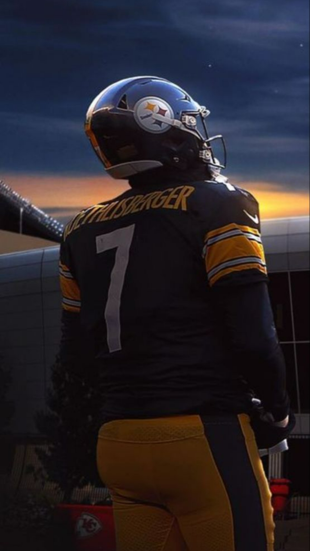 Wallpaper of Steelers