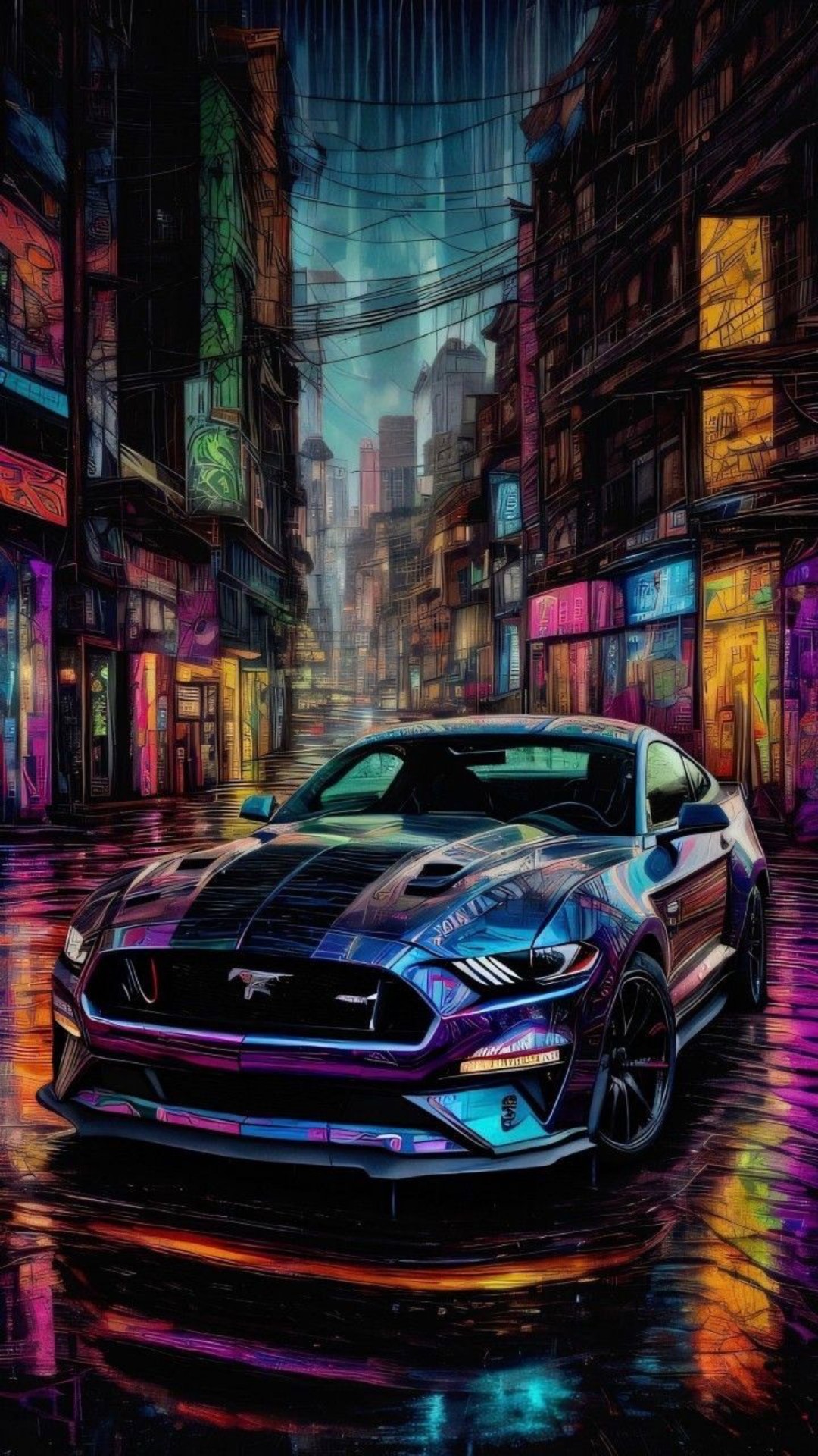 Wallpapers Mustang GT