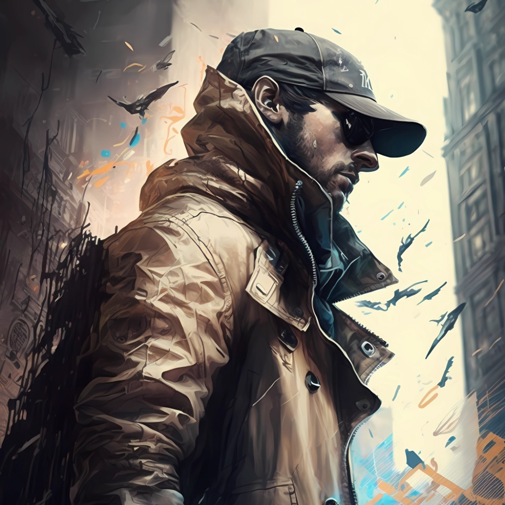 Watch Dogs Pfp for YouTube