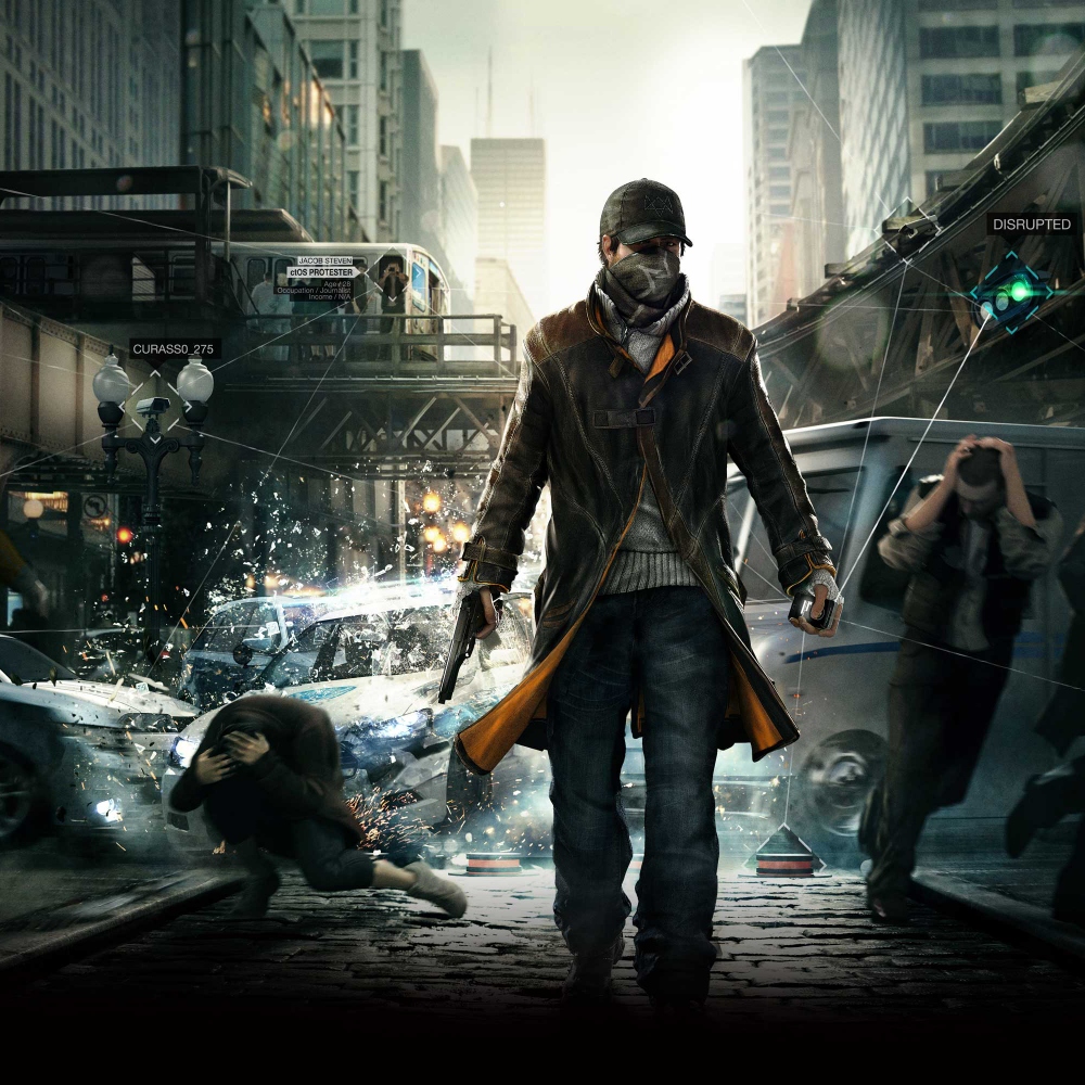 Watch Dogs Pfp for instagram