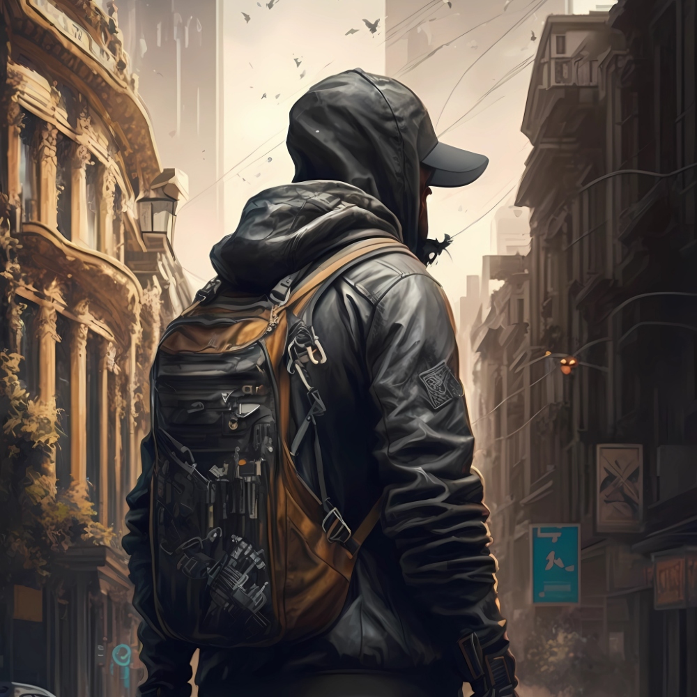 Watch Dogs Pfp for twitter