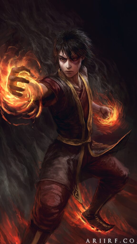 Zuko Wallpaper