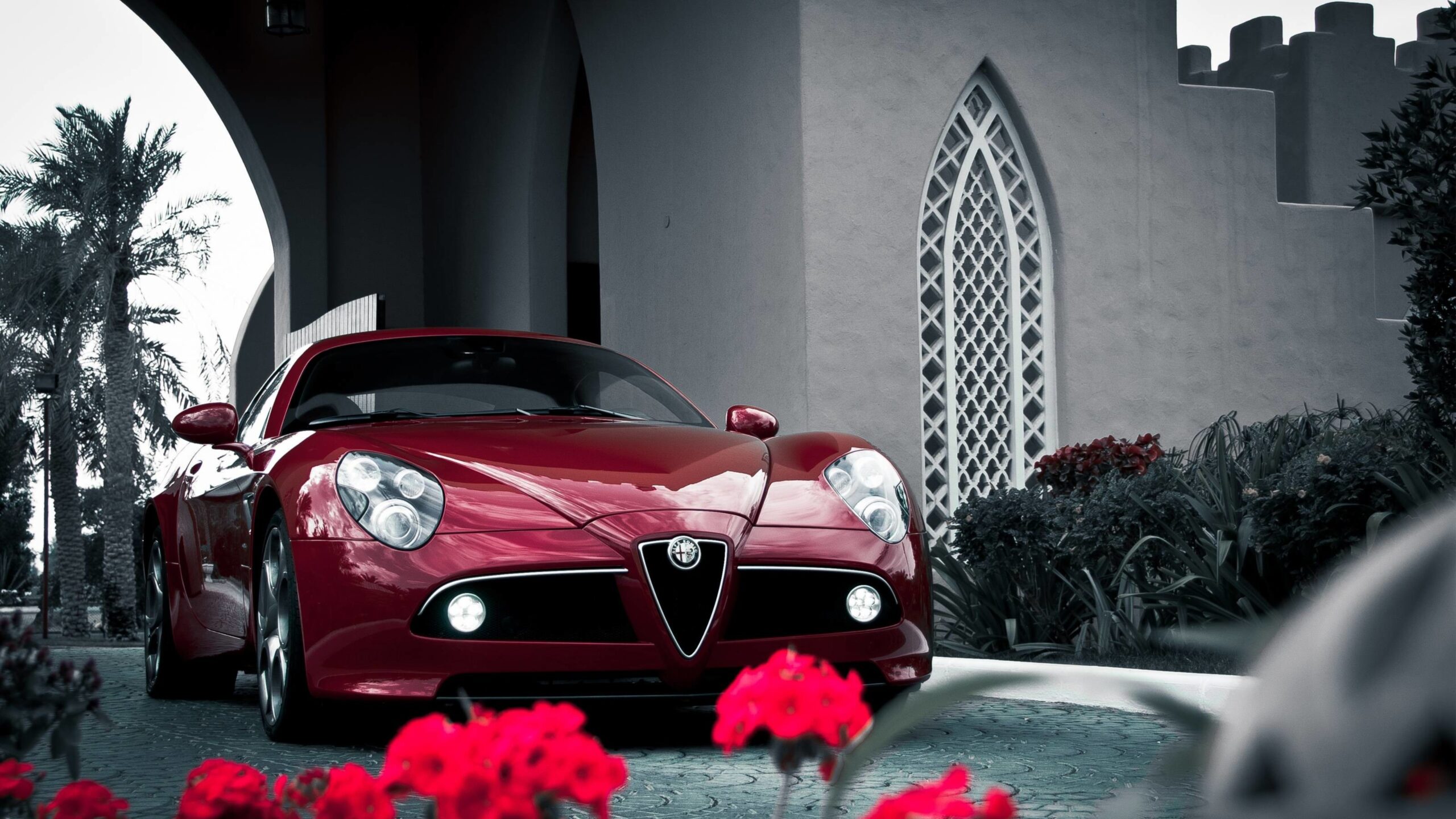 4k Alfa Romeo Background For PC