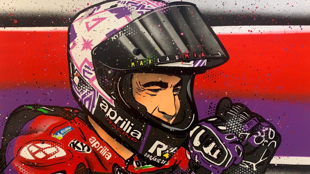 Aleix Espargaro Desktop Wallpaper