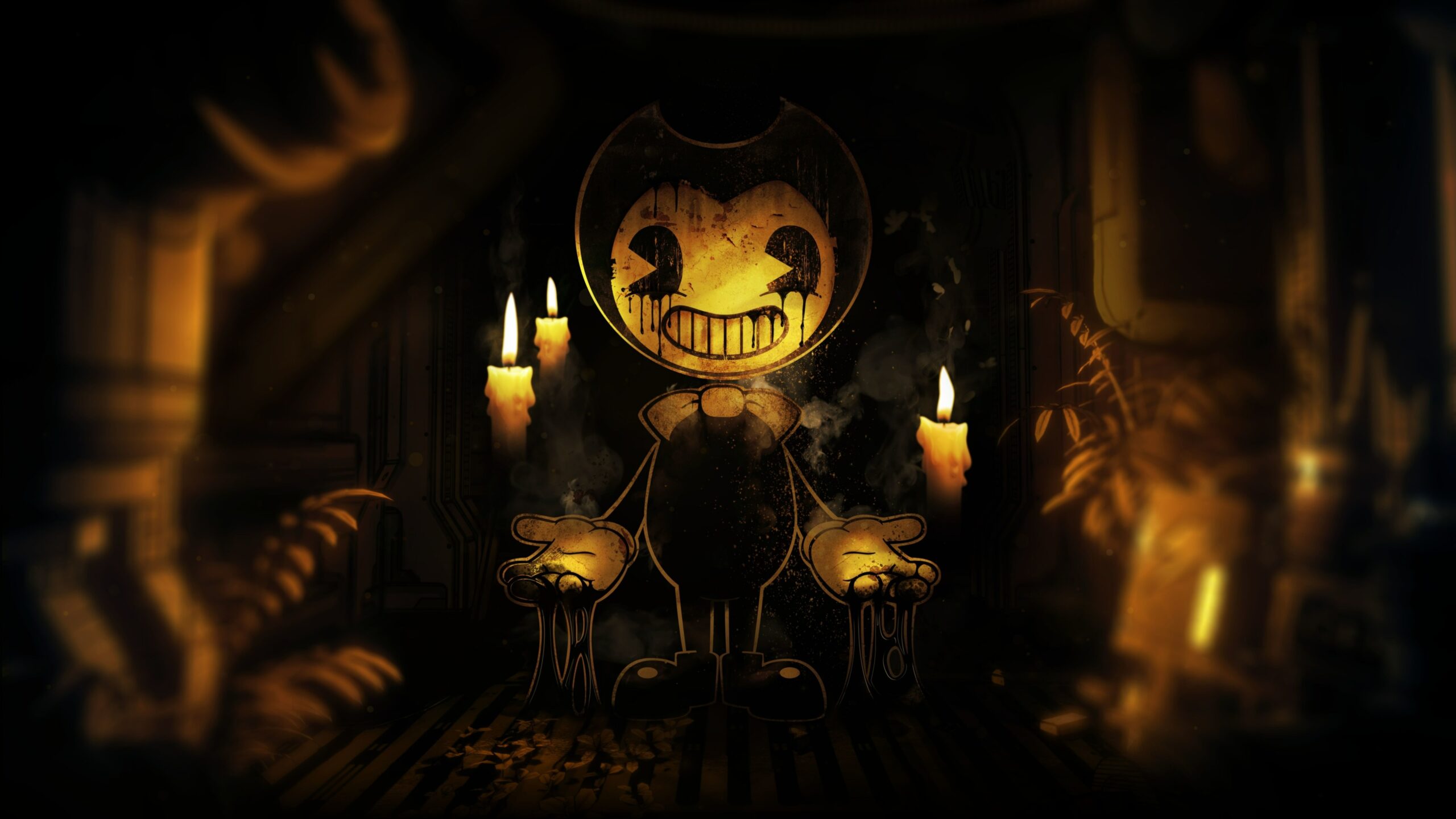 Bendy Backgrounds
