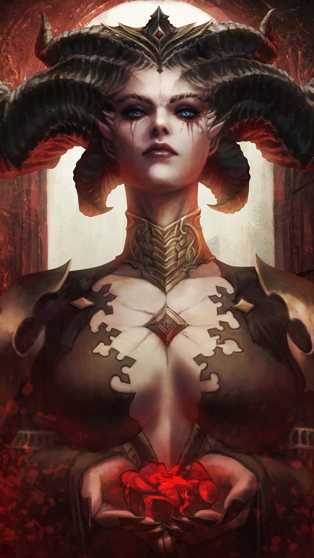 Best Diablo 4 Lilith Wallpaper
