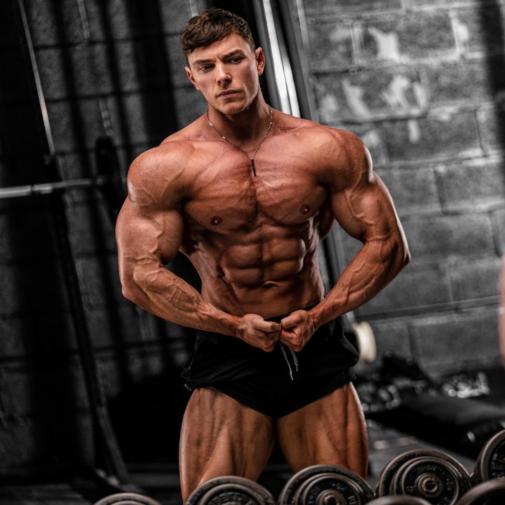 Bodybuilding Profile Image