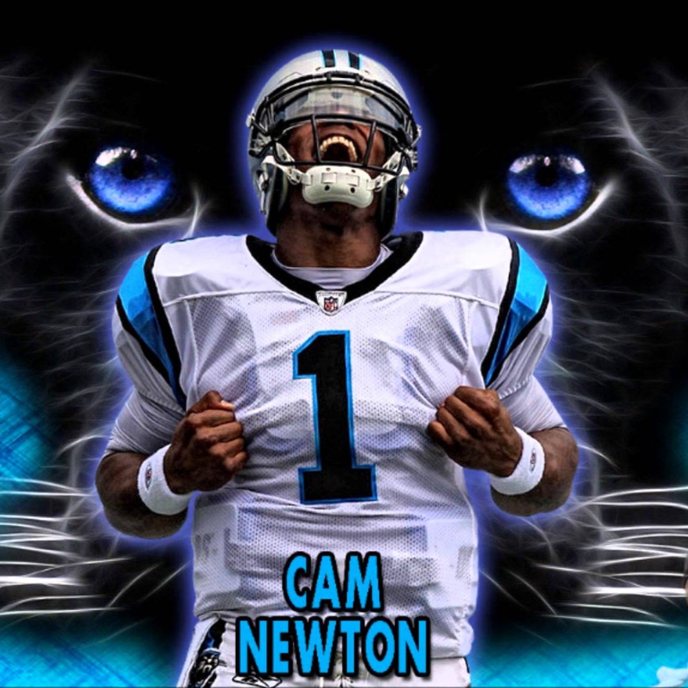 Cam Newton Avatar