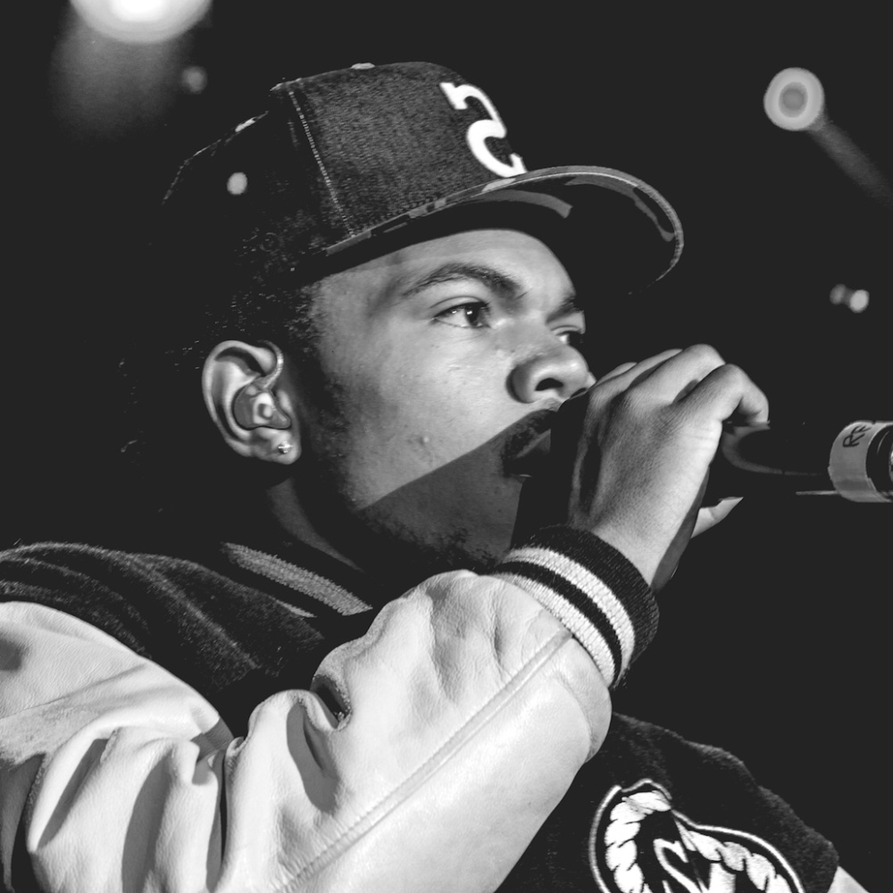 Chance The Rapper Pfp for discord
