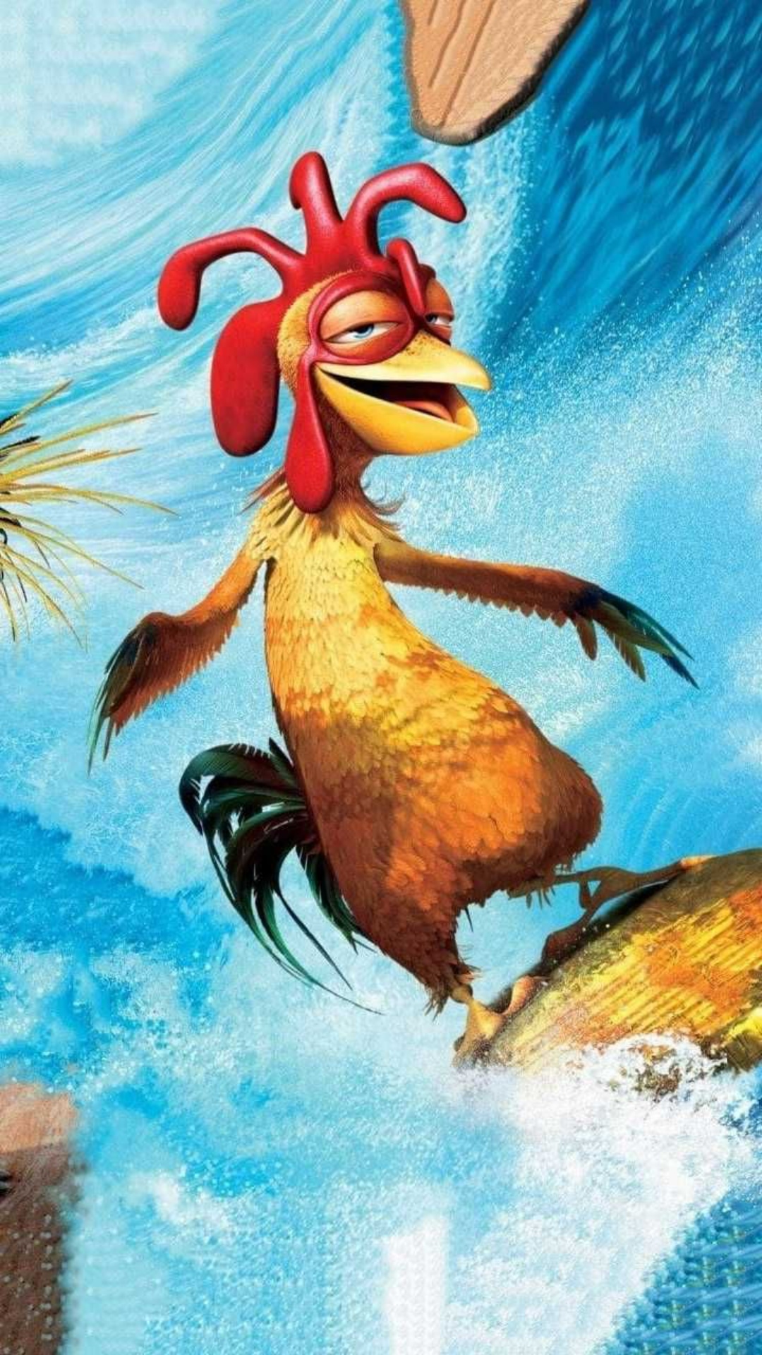 Chicken Joe Phone Wallpaper