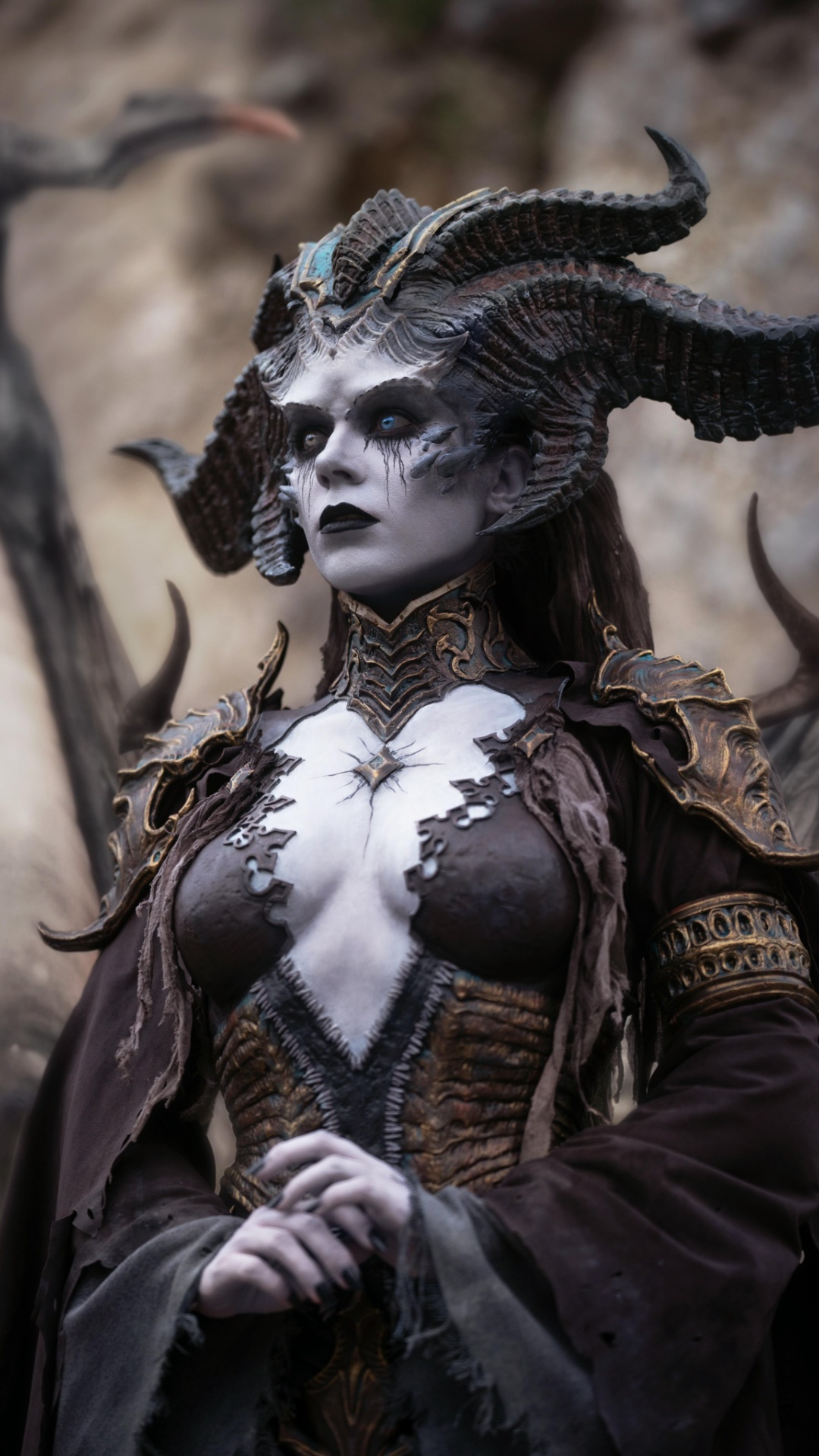 Diablo 4 Lilith Wallpaper 2023