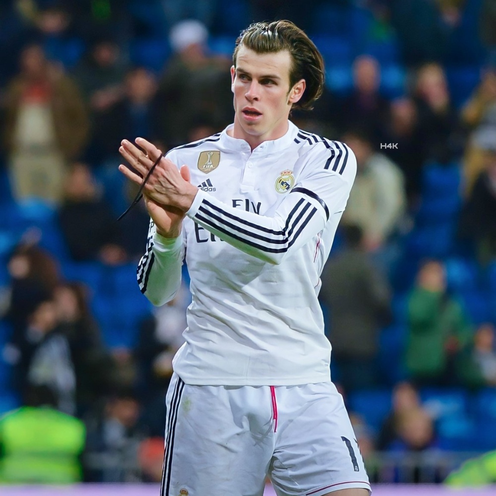 Gareth Bale Dp