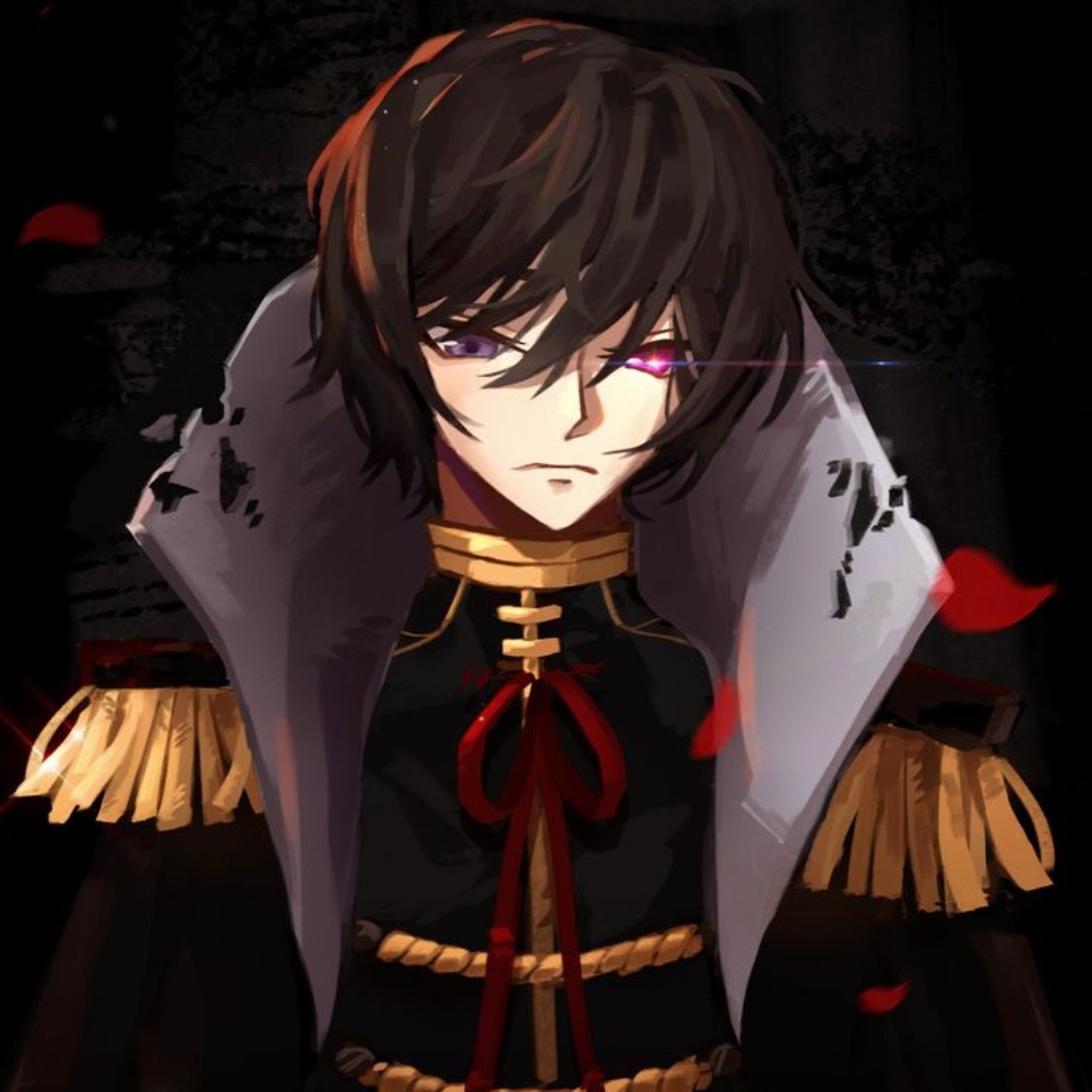 Lelouch Lamperouge icon