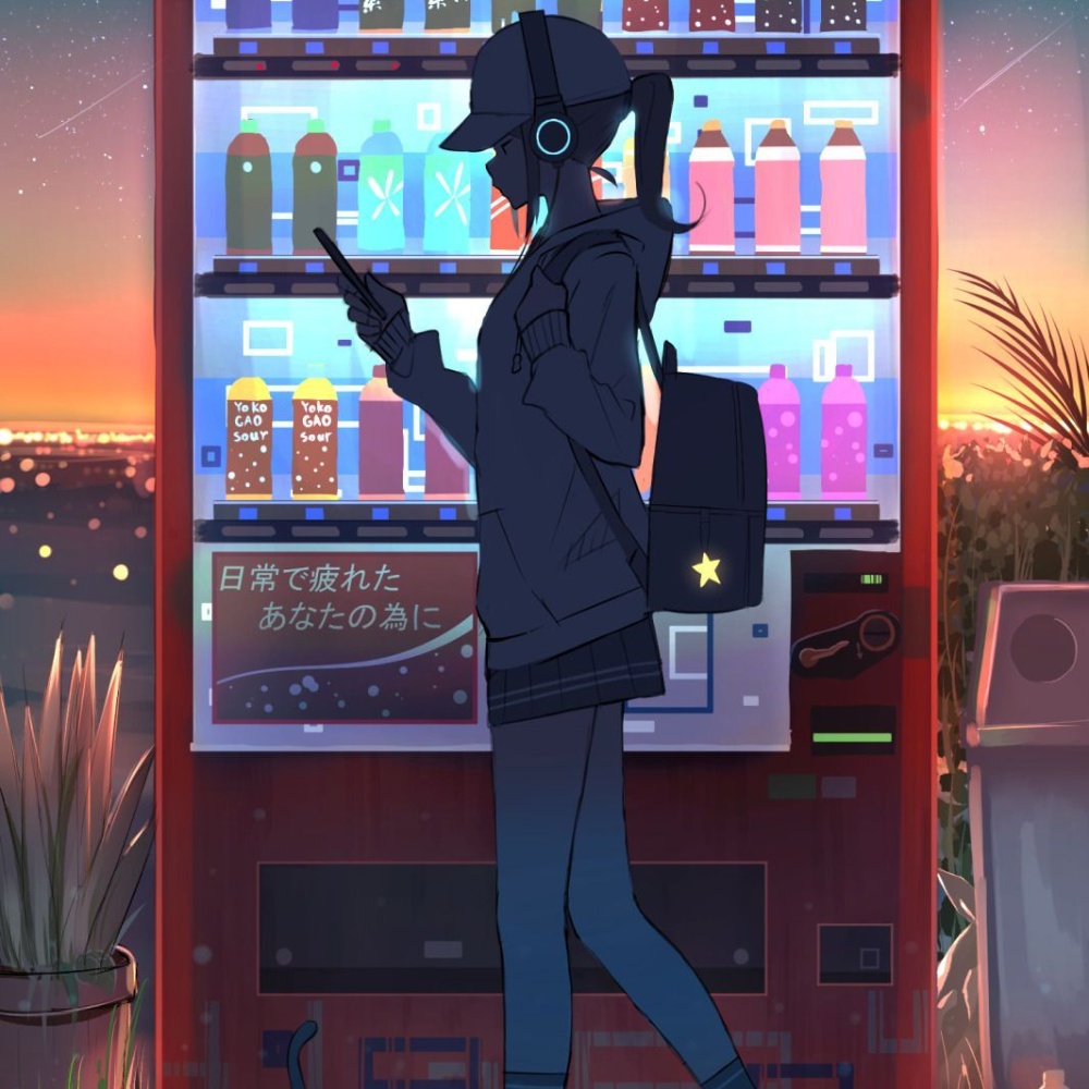 Lofi Anime Profile Image